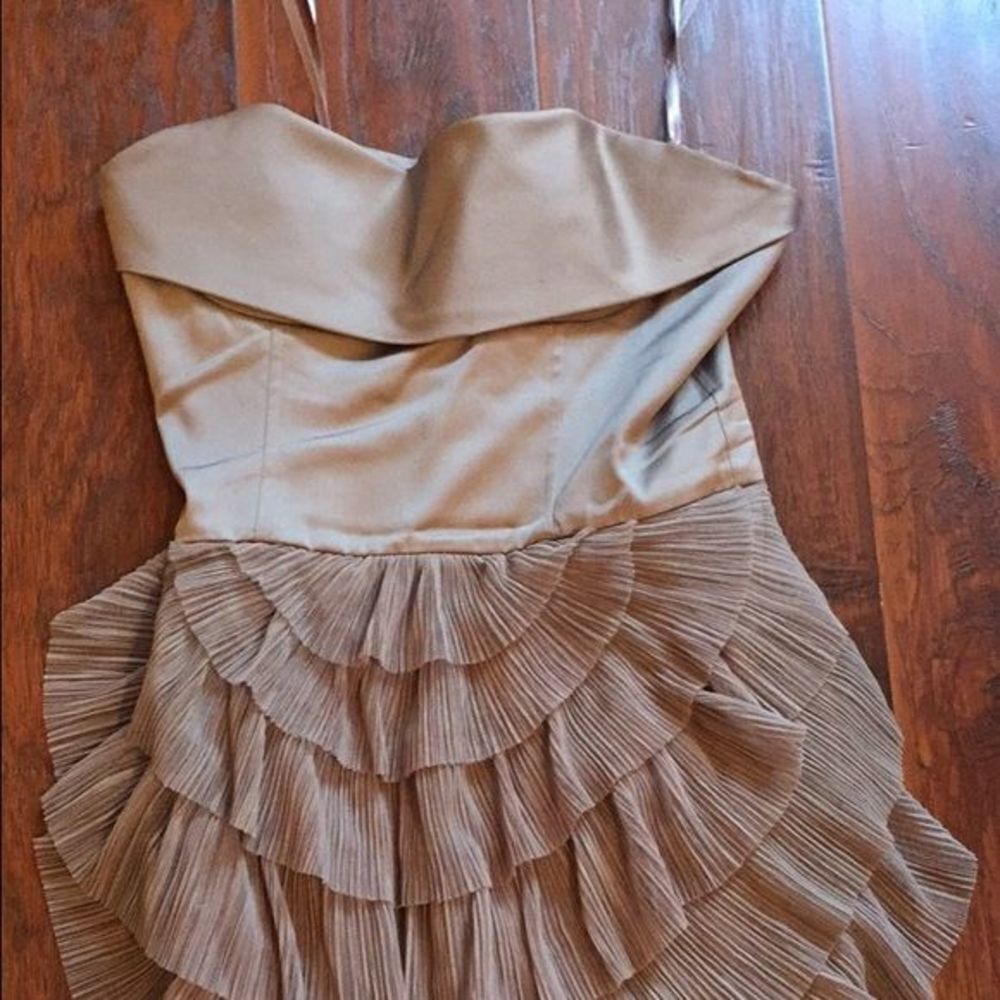 BCBG Maxazria mini dress - Picture 3 of 3